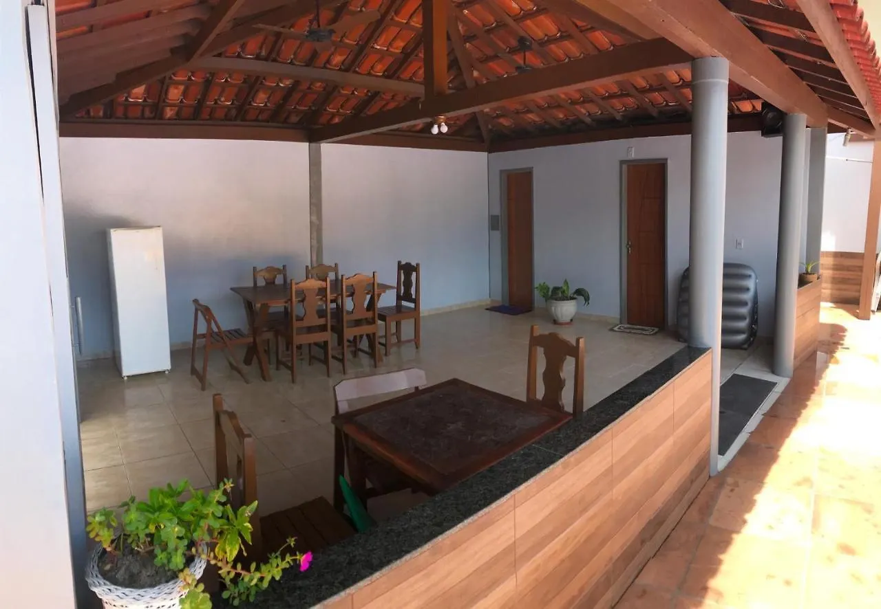 Apartment C R Vila Do Porto Hotel Porto Seguro