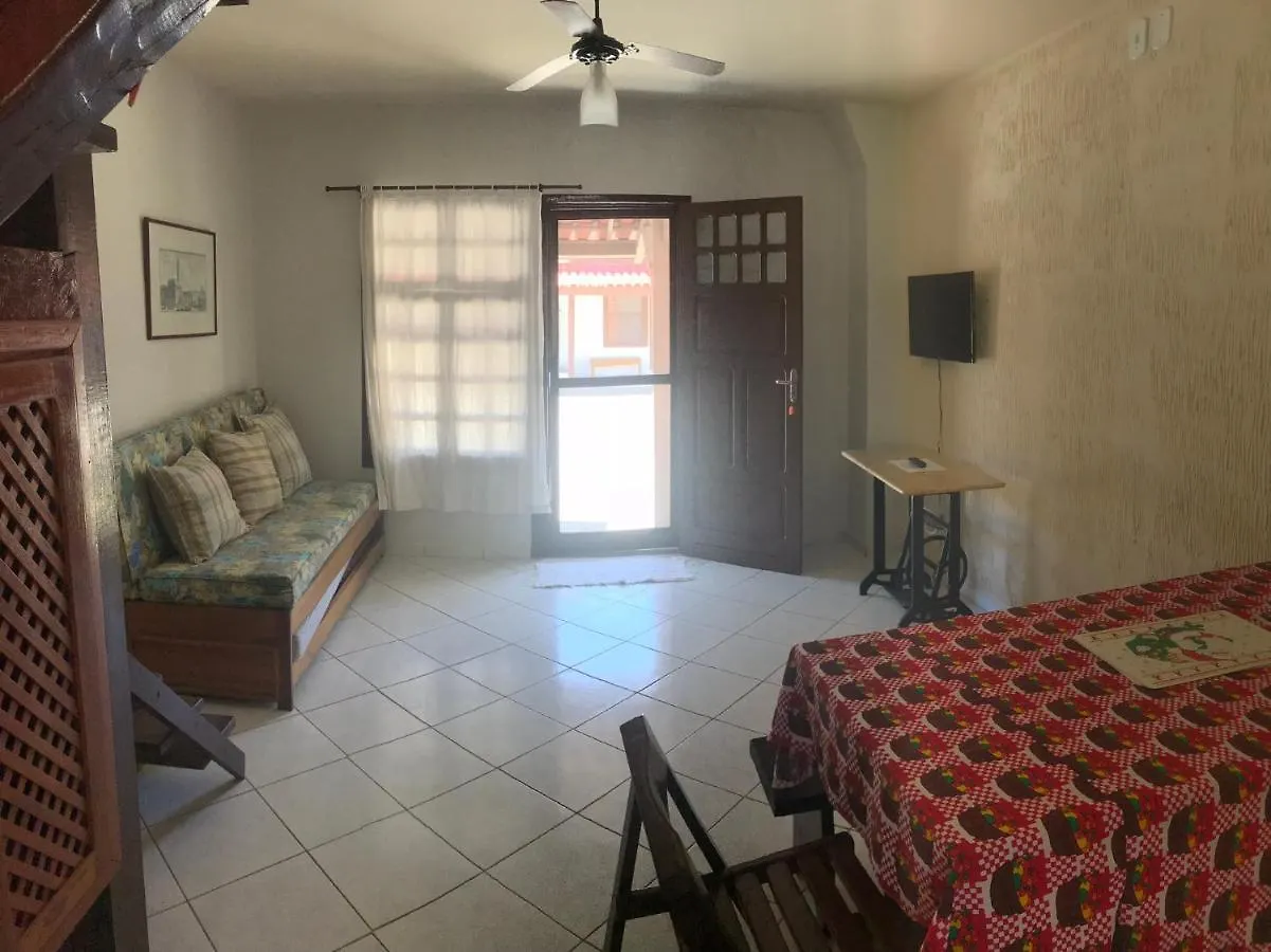 Apartment C R Vila Do Porto Hotel Porto Seguro Brazil