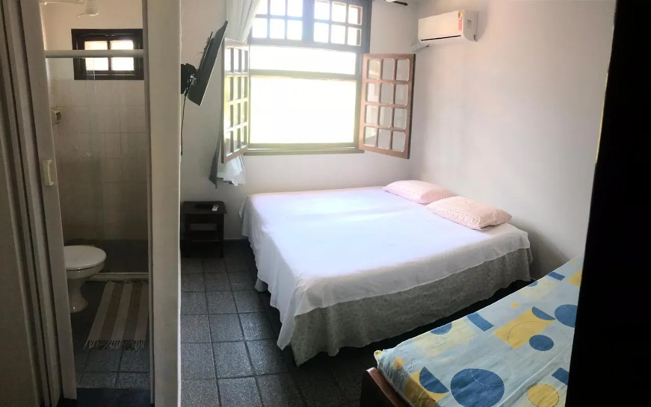 Apartment C R Vila Do Porto Hotel Porto Seguro
