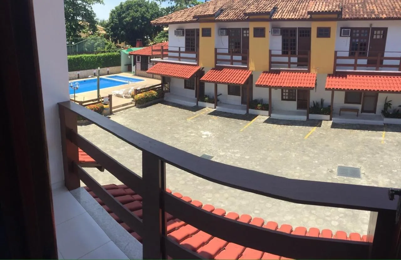 C R Vila Do Porto Hotel Porto Seguro Apartment
